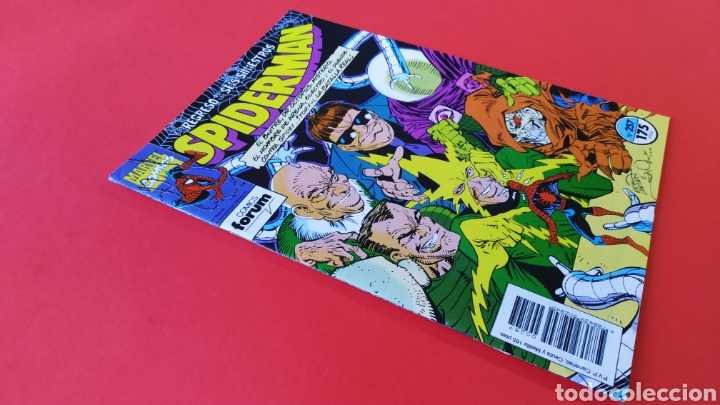 C&oacute;mics: DE KIOSCO SPIDERMAN 257 FORUM - Foto 1