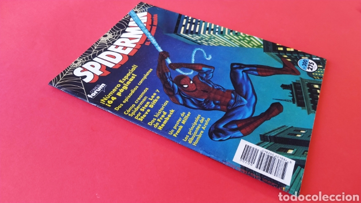 C&oacute;mics: DE KIOSCO SPIDERMAN 200 FORUM - Foto 1