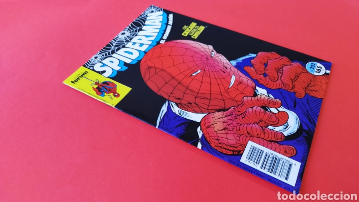C&oacute;mics: DE KIOSCO SPIDERMAN 202 FORUM - Foto 1