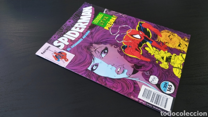 C&oacute;mics: DE KIOSCO SPIDERMAN 204 FORUM - Foto 1