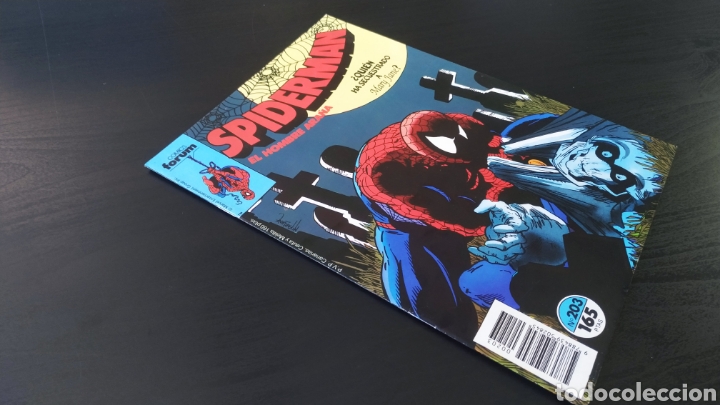 C&oacute;mics: DE KIOSCO SPIDERMAN 203 FORUM - Foto 1