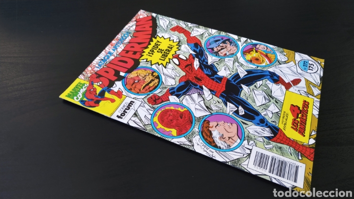 C&oacute;mics: DE KIOSCO SPIDERMAN 272 FORUM - Foto 1