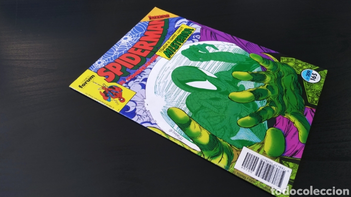 C&oacute;mics: DE KIOSCO SPIDERMAN 209 FORUM - Foto 1