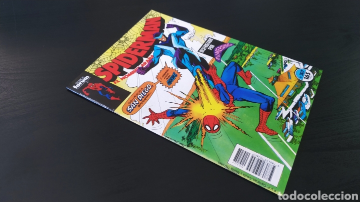 C&oacute;mics: DE KIOSCO SPIDERMAN 207 FORUM - Foto 1