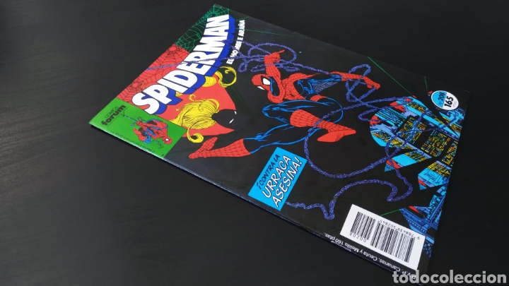 C&oacute;mics: DE KIOSCO SPIDERMAN 208 FORUM - Foto 1
