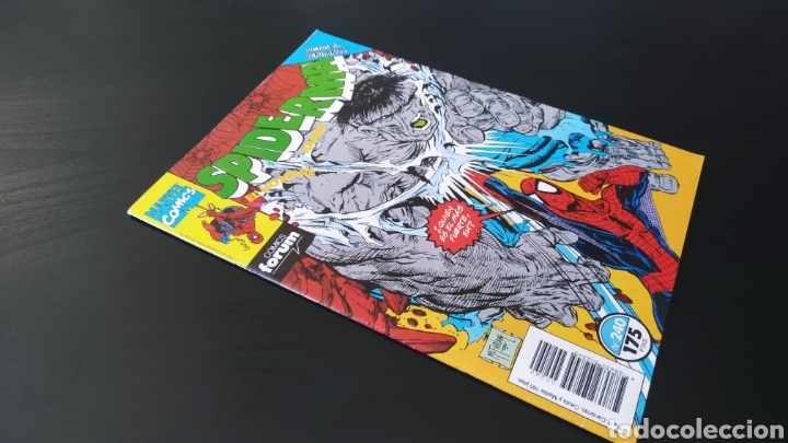 C&oacute;mics: DE KIOSCO SPIDERMAN 240 FORUM - Foto 1