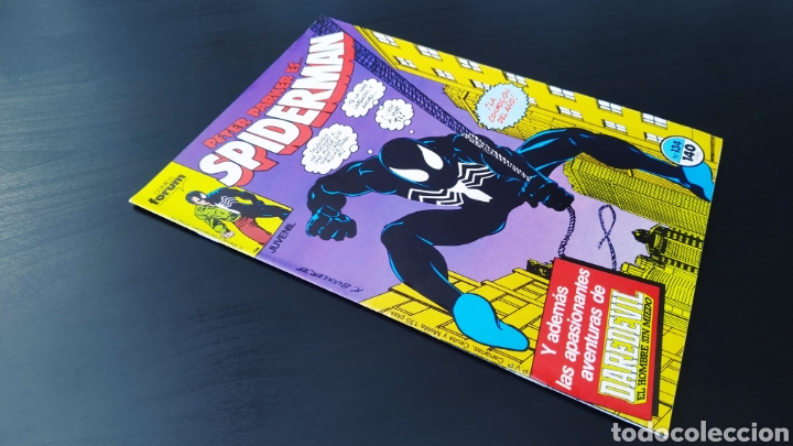 C&oacute;mics: DE KIOSCO SPIDERMAN 134 FORUM - Foto 1