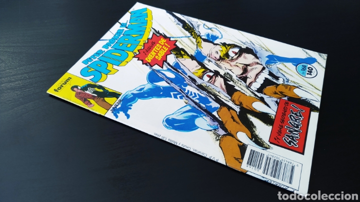 C&oacute;mics: DE KIOSCO SPIDERMAN 168 FORUM - Foto 1