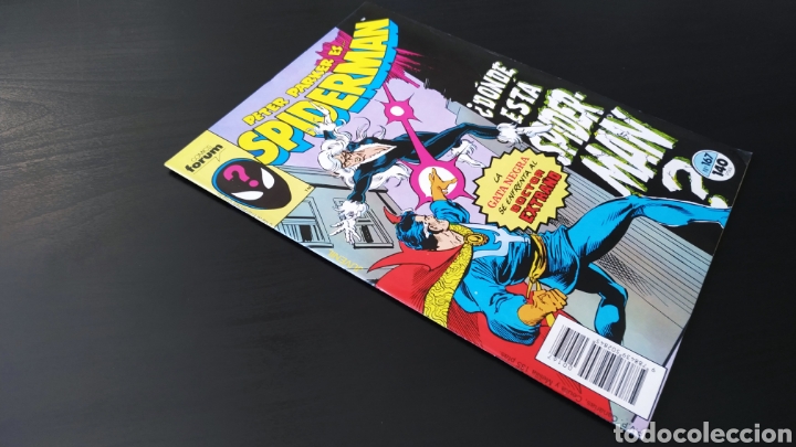 C&oacute;mics: DE KIOSCO SPIDERMAN 167 FORUM - Foto 1