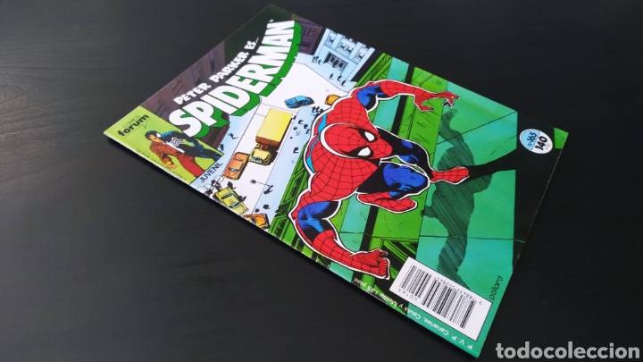 C&oacute;mics: DE KIOSCO SPIDERMAN 165 FORUM - Foto 1