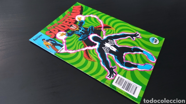 C&oacute;mics: DE KIOSCO SPIDERMAN 166 FORUM - Foto 1