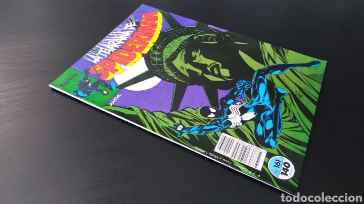 C&oacute;mics: DE KIOSCO SPIDERMAN 161 FORUM - Foto 1