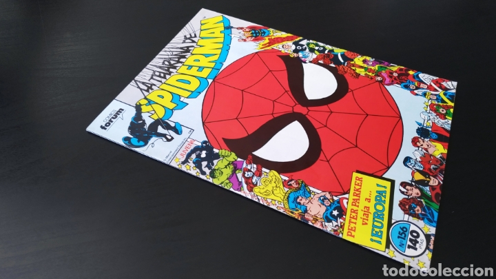 C&oacute;mics: DE KIOSCO SPIDERMAN 156 FORUM - Foto 1