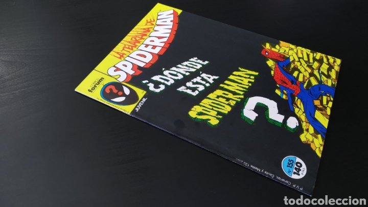 C&oacute;mics: DE KIOSCO SPIDERMAN 155 FORUM - Foto 1