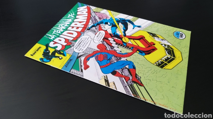 C&oacute;mics: DE KIOSCO SPIDERMAN 157 FORUM - Foto 1