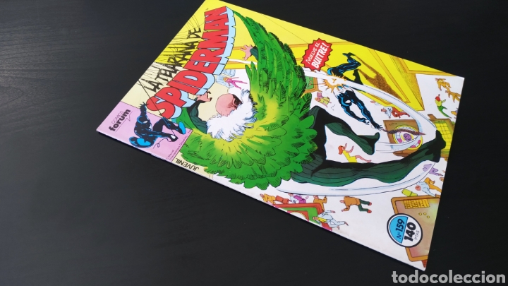 C&oacute;mics: DE KIOSCO SPIDERMAN 159 FORUM - Foto 1