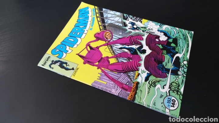 C&oacute;mics: DE KIOSCO SPIDERMAN 153 FORUM - Foto 1
