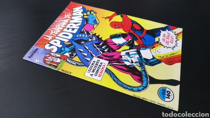C&oacute;mics: DE KIOSCO SPIDERMAN 154 FORUM - Foto 1