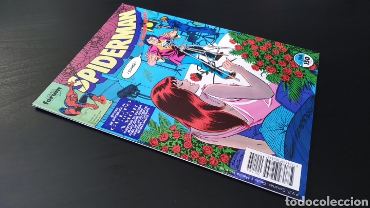 C&oacute;mics: DE KIOSCO SPIDERMAN 194 FORUM - Foto 1