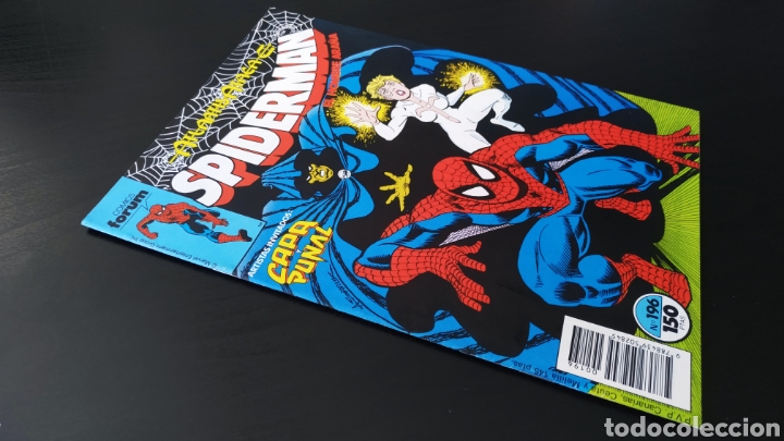C&oacute;mics: DE KIOSCO SPIDERMAN 196 FORUM - Foto 1