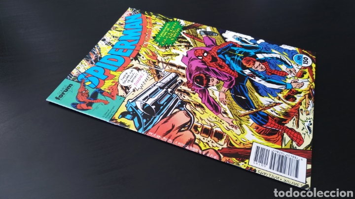 C&oacute;mics: DE KIOSCO SPIDERMAN 195 FORUM - Foto 1