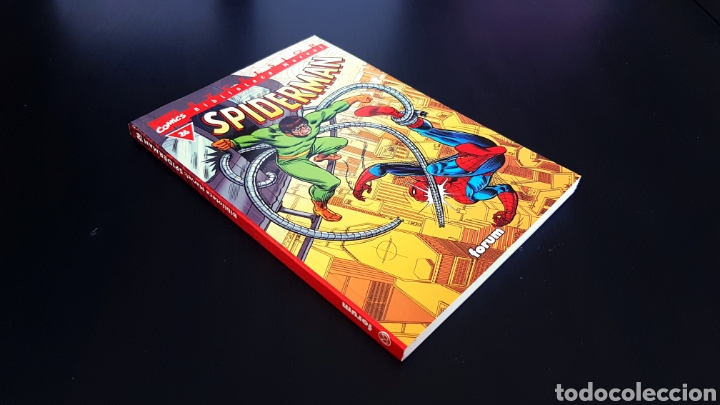 C&oacute;mics: EXCELENTE ESTADO SPIDERMAN 26 BIBLIOTECA MARVEL EXCELSIOR FORUM - Foto 1