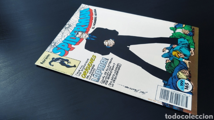 C&oacute;mics: DE KIOSCO SPIDERMAN 199 FORUM - Foto 1