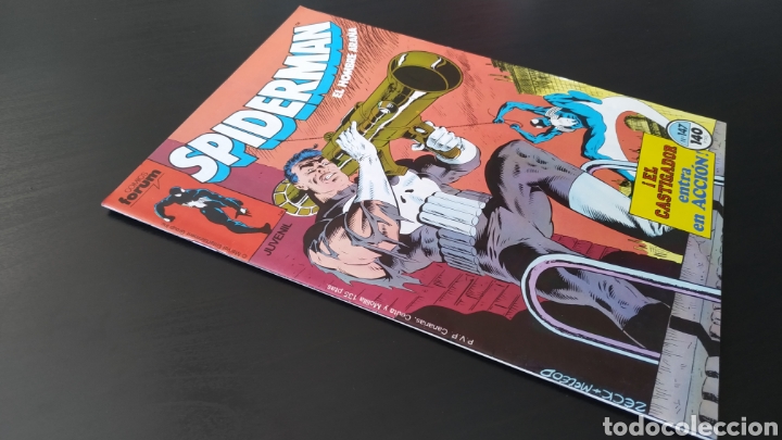 C&oacute;mics: DE KIOSCO SPIDERMAN 147 FORUM - Foto 1