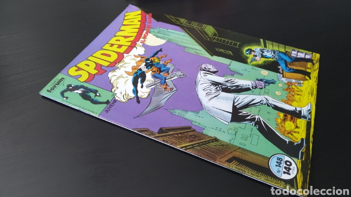 C&oacute;mics: DE KIOSCO SPIDERMAN 148 FORUM - Foto 1