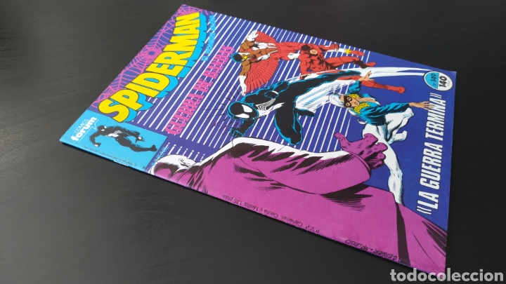 C&oacute;mics: DE KIOSCO SPIDERMAN 149 FORUM - Foto 1