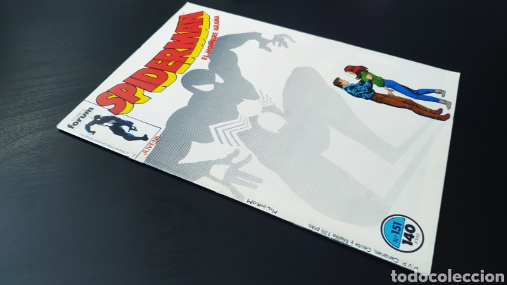 C&oacute;mics: DE KIOSCO SPIDERMAN 151 FORUM - Foto 1
