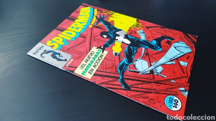 C&oacute;mics: DE KIOSCO SPIDERMAN 152 FORUM - Foto 1