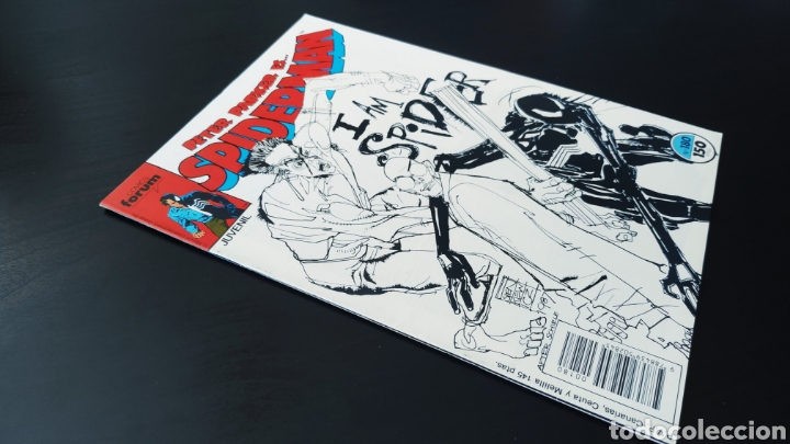 C&oacute;mics: DE KIOSCO SPIDERMAN 180 FORUM - Foto 1