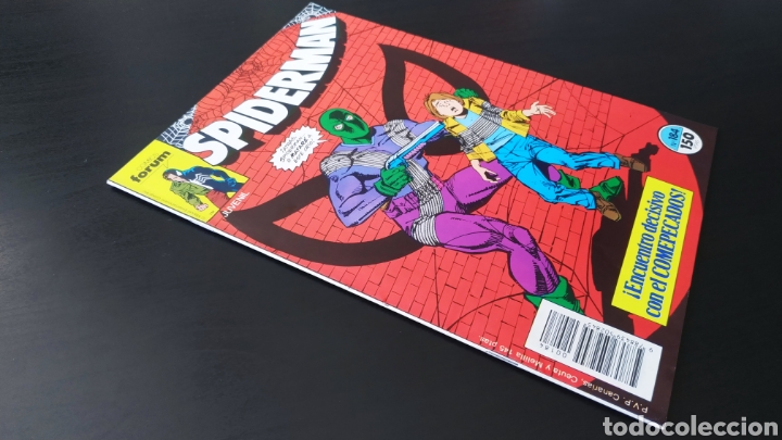 C&oacute;mics: DE KIOSCO SPIDERMAN 184 FORUM - Foto 1
