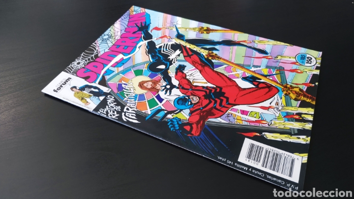 C&oacute;mics: DE KIOSCO SPIDERMAN 185 FORUM - Foto 1