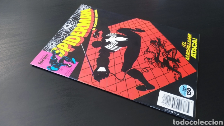 C&oacute;mics: DE KIOSCO SPIDERMAN 187 FORUM - Foto 1