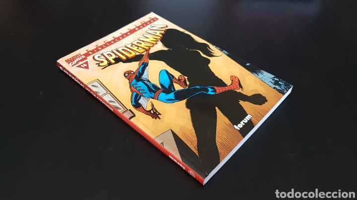 C&oacute;mics: EXCELENTE ESTADO SPIDERMAN 16 BIBLIOTECA MARVEL EXCELSIOR FORUM - Foto 1