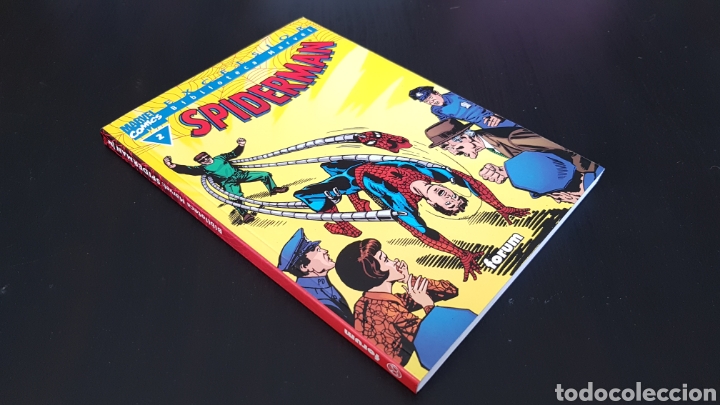 C&oacute;mics: EXCELENTE ESTADO SPIDERMAN 2 BIBLIOTECA MARVEL EXCELSIOR FORUM - Foto 1