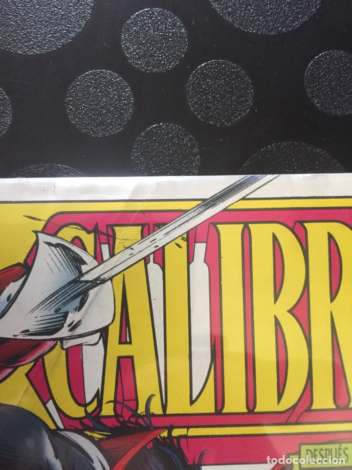 C&oacute;mics: X CALIBRE n.2 . LA ERA DE APOCALIPSIS . ( 1995/1996 ) - Foto 2