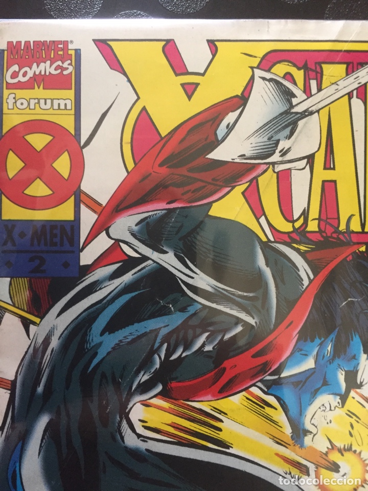 C&oacute;mics: X CALIBRE n.2 . LA ERA DE APOCALIPSIS . ( 1995/1996 ) - Foto 3