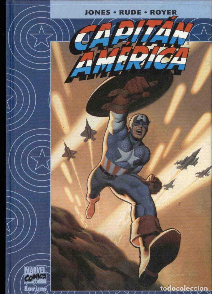 C&oacute;mics: el capit&aacute;n am&eacute;rica - el precio de la gloria -, forum - Foto 1