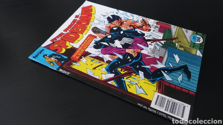 C&oacute;mics: DE KIOSCO SPIDERMAN 177 FORUM - Foto 1