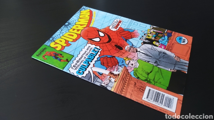 C&oacute;mics: DE KIOSCO SPIDERMAN 218 FORUM - Foto 1