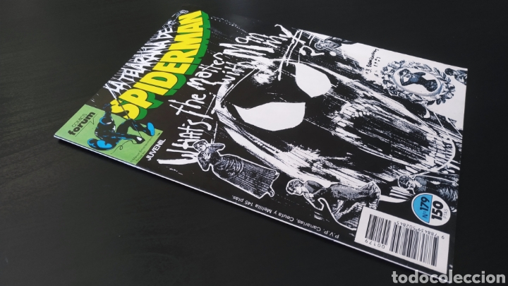 C&oacute;mics: DE KIOSCO SPIDERMAN 179 FORUM - Foto 1