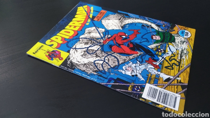 C&oacute;mics: DE KIOSCO SPIDERMAN 192 FORUM - Foto 1