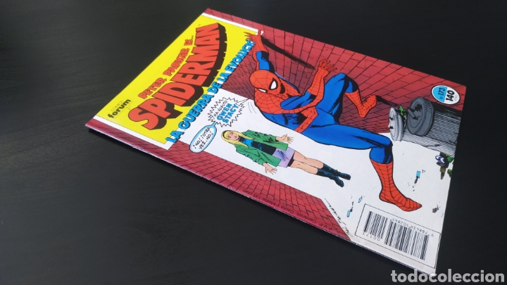 C&oacute;mics: DE KIOSCO SPIDERMAN 173 FORUM - Foto 1