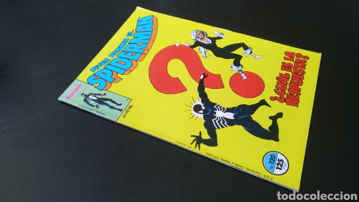 C&oacute;mics: DE KIOSCO SPIDERMAN 120 FORUM - Foto 1