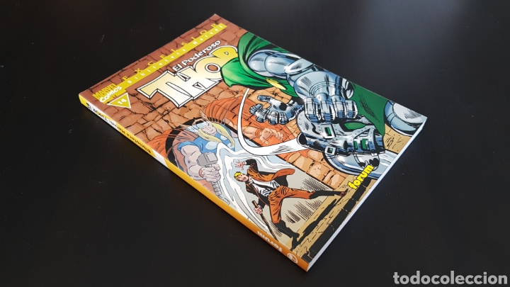 C&oacute;mics: DE KIOSCO BIBLIOTECA MARVEL EXCELSIOR EL PODEROSO THOR 14 FORUM - Foto 1