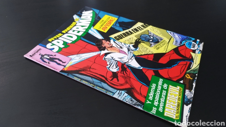 C&oacute;mics: DE KIOSCO SPIDERMAN 132 FORUM - Foto 1