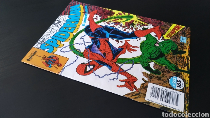 C&oacute;mics: DE KIOSCO SPIDERMAN 223 FORUM - Foto 1